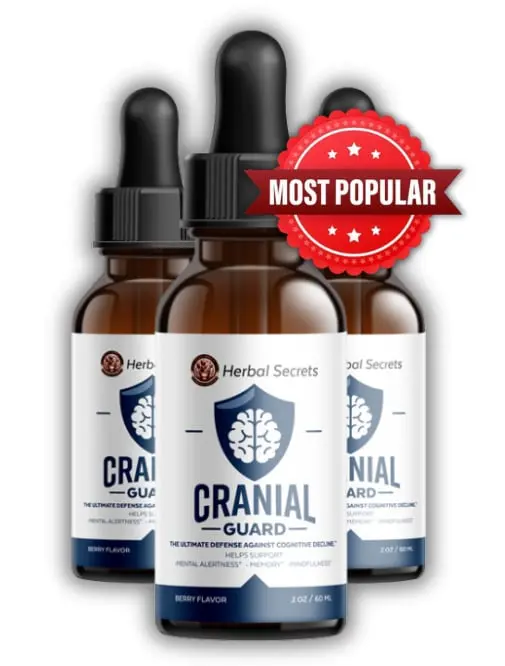 CranialGuard Supplement